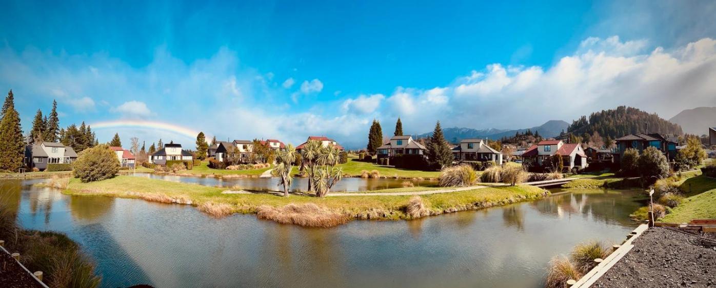 *** Lake Villa 466 *** Hanmer Springs Ngoại thất bức ảnh